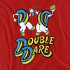 Double Dare Vintage Double Dare Logo Adult T-Shirt - 2 of 4