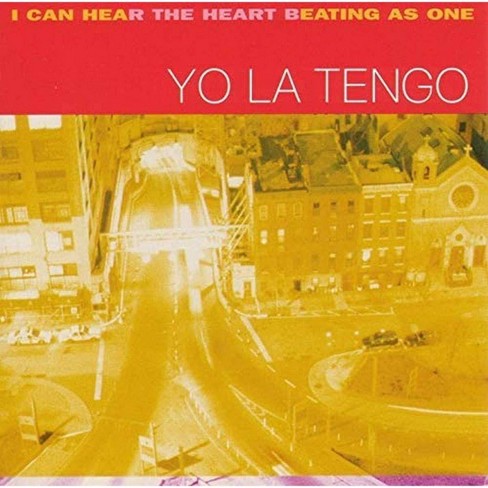 YO LA TENGO - I Can Hear the Heart Beating As One (Vinyl) - image 1 of 1