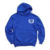 Simply Sage Market S.W.Smiley Endless Vacation Front And Back Hoodie - 2 of 4