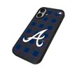 MLB National League Teams Plaid MagSafe Compatible Cell Phone Case for Apple iPhone 17 Series - 2 of 4