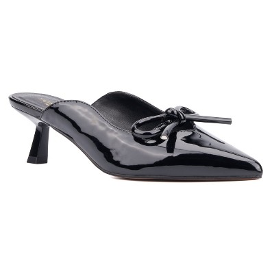Torgeis Women's Tamyra Heel Mule