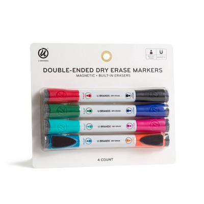 LeapFrog® Dry Erase Markers, Washable, 6ct - Multicolor – Target Inventory  Checker – BrickSeek
