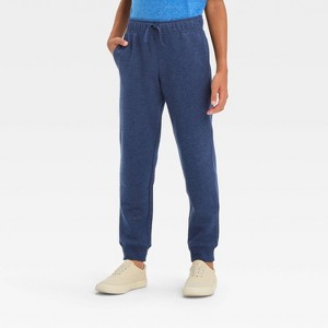 Boys' Fleece Sweatpants - Cat & Jack™ - 1 of 3
