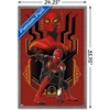 Trends International Marvel Spider-Man: No Way Home - Posed Framed Wall Poster Prints - 3 of 4
