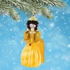 Italian Ornaments 5.5 Inch Duchess Carmella Royalty Crown Italian Tree Ornaments - 2 of 4