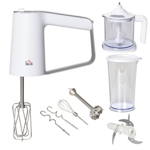 Ninja Foodi Power Mixer System With Hand Blender And Hand Mixer Combo And  3-cup Blending Vessel - Ci101 : Target