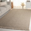 Natural Fiber W/ Fringes NF842 Indoor Rugs - Safavieh - 2 of 4