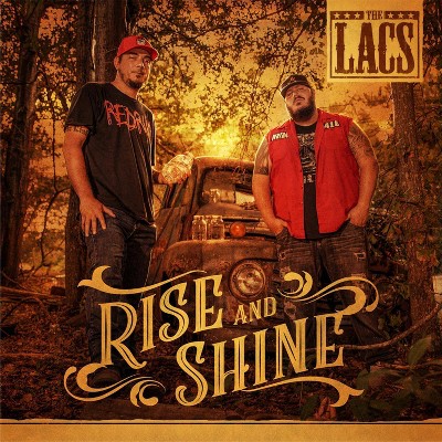 Lacs - Rise And Shine (CD)