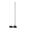 Tram® 3-M-B-HC 1,500-Watt 26-MHz to 29-MHz 3-Ft. Black Fiberglass Whip CB AM/FM/SSB Magnet-Mount Antenna Kit - 2 of 4