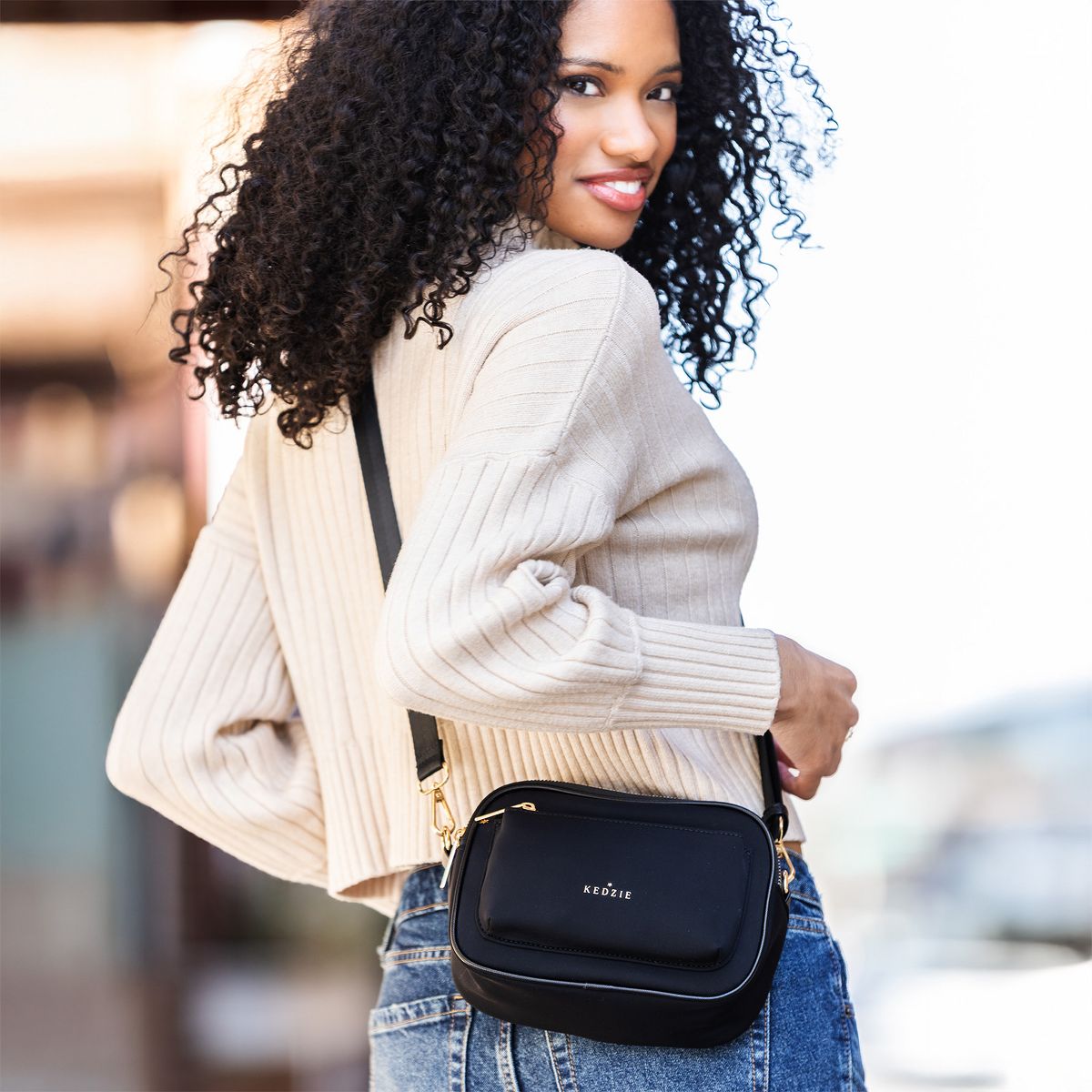 Kedzie Women's Sloane Crossbody Bag - thumbnail 5