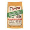 Bob's Red Mill Organic Whole Wheat Pastry Flour - Case of 4/5 lb - image 2 of 4