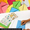 Dessie® 100 Blank Greeting Cards and Envelopes with Unique Designs for All Occasions, 4” x 6” - 3 of 4