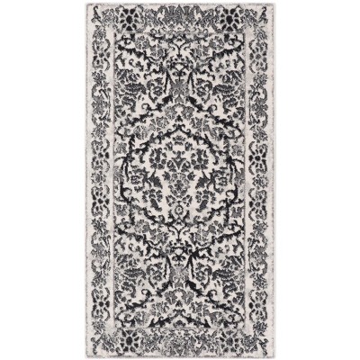 Evoke EVK242 Power Loomed Indoor Rugs - Safavieh