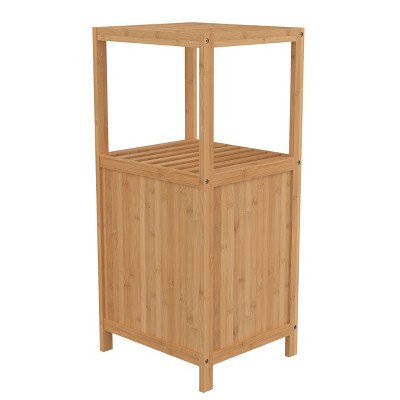 ClosetMaid 1-Door Bamboo Storage Cabinet - ClosetMaid