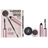 Anastasia Beverly Hills Summer-Proof Eyebrow Kit - Dark Brown - 0.225oz - Ulta Beauty