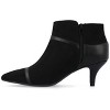 Journee Collection Women's Embrie Booties - 2 of 4