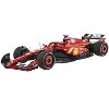 Ferrari SF-24 #16 Charles Leclerc Winner F1 "Monaco GP" (2024) Limited Edition to 455 pieces 1/18 Diecast Model Car by BBR - 2 of 4