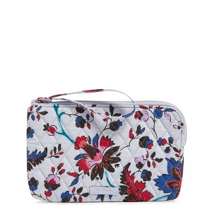 Vera Bradley Women's Outlet Cotton All-Day Simple Wristlet - 1 of 2