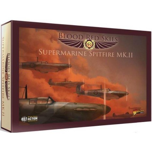 Supermarine Spitfire Mkii Miniatures Box Set - 