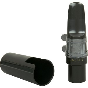 J & D Hite Artist Tenor Saxophone Mouthpiece Level 2  194744702563 - 1 of 2