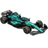 Aston Martin AMR23 #14 "Cognizant Aramco F1 Team" F1 World Championship (2023) "Race" Series 1/43 Diecast Model Car by Bburago - 2 of 4