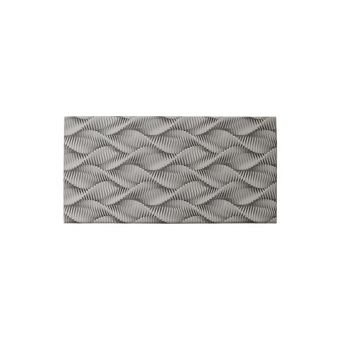 J&v Textiles 20 X 39 Comfort Collection Anti-fatigue Kitchen Floor Mat  (blue Geo) : Target