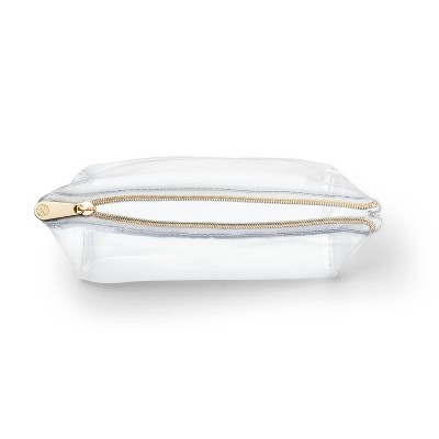 Sonia Kashuk&#8482; Square Clutch Makeup Bag - Clear