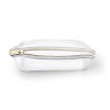 Sonia Kashuk™ Square Clutch Makeup Bag - Clear : Target