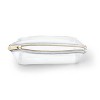 Sonia Kashuk™ Square Clutch Makeup Bag - Clear - image 3 of 3