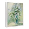Stupell Industries Sunlit Bouquet of Daisies Blue Green Pastels Framed Giclee Art, White, 24" x 30" - 2 of 4