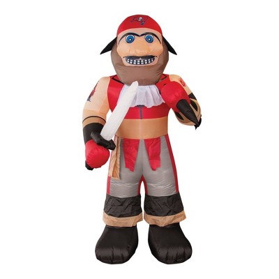 NFL Tampa Bay Buccaneers 7' Inflatable LED Mascot