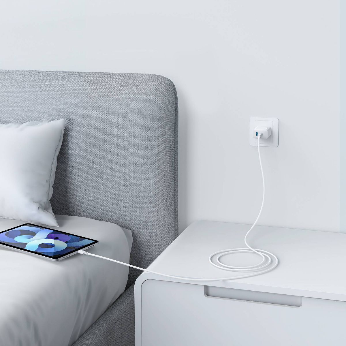 Anker USB-A to C 20W Cable - thumbnail 4