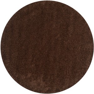 California Shag SG151 Power Loomed Indoor Rugs - Safavieh - 1 of 4