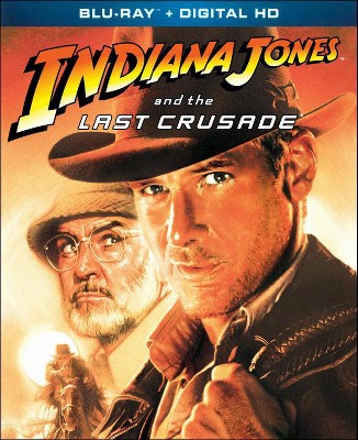 Indiana Jones and the Last Crusade (Blu-ray)