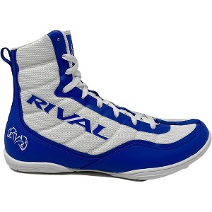 Rival Boxing RSX-Prospect Mid-Top Boxing Boots - 1 of 2