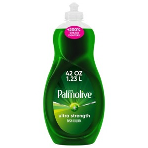 Palmolive Original Ultra Strength Liquid Dish Soap - 42 fl oz - 1 of 4