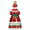 Old World Christmas Blown Glass Ornament for Christmas Tree, Mrs. Claus - 4 of 4