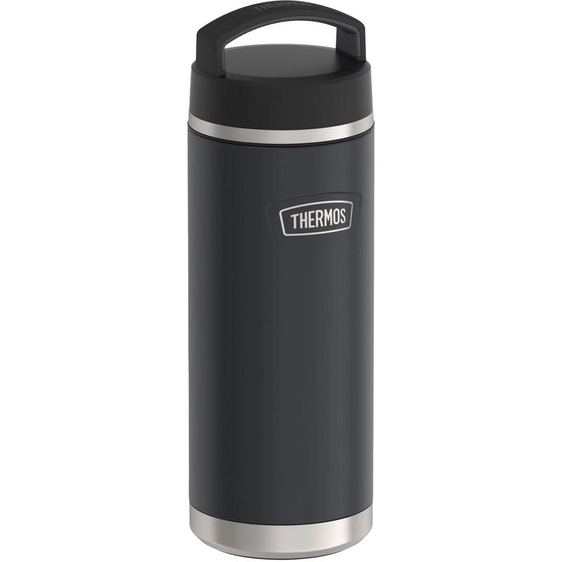 Thermos 32 oz. Icon Stainless Steel Dual Temperature Beverage Bottle, 2 of 3