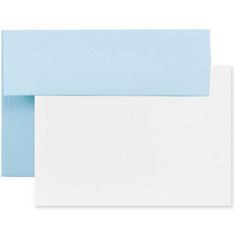 5 X 4 Blank Sign Card 25/Pack