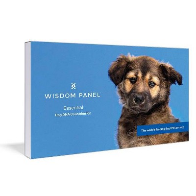 Wisdom Panel Essential for Ancestry Traits Dog DNA Test