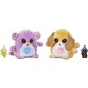FurReal Fuzzalots Puppy and Monkey Interactive Color-Change Pets – 25+ Sounds and Reactions, Includes Bottle Accessories - 2 of 3
