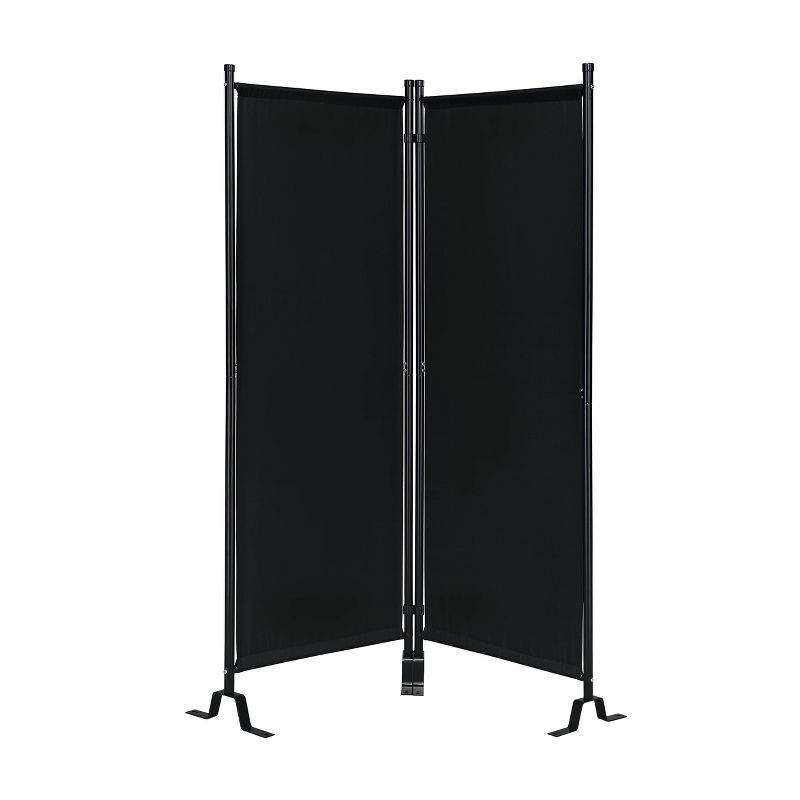 24" Galaxy Ii 2 Panel Room Divider Wide Per Panel - Proman Products, 1 of 6