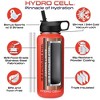 32oz Hydro Cell Wide Mouth Stainless Steel Water Bottle - 3 of 4
