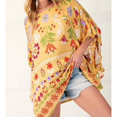 Women's Margaret Kaftan - Easel