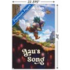 Trends International Star Wars: Visions Season 2 - Aau's Song Unframed Wall Poster Prints - 3 of 4