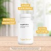 SuperSmart SuperFolate 400mcg / 4g per Day - Patented Quatrefolic 5-MTHF - Active Folate Vitamin B9 | Non-GMO & Gluten Free - 120 Tablets - 3 of 4