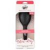 Wet Brush Easy Blow Out Hair Brush - Black - 4 of 4