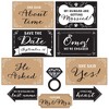 Big Dot of Happiness Engagement Announcement - Photo Prop Kit - 10 Count - 2 of 4