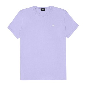 Dalix Womens Lil Butterfly Lightweight Jersey Tee - 1 of 4
