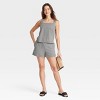 Women's Linen Tank Top - A New Day™ - 3 of 3